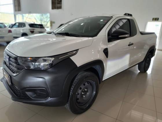 FIAT STRADA 1.3 FIREFLY FLEX ENDURANCE CS MANUAL